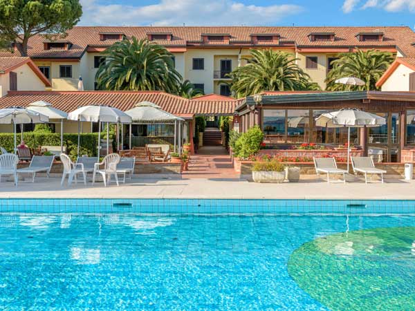 foto Argentario Osa Resort