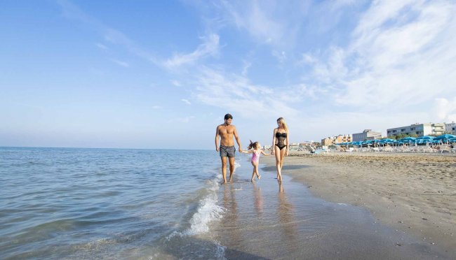 Camping Villaggio Stella Maris (PU) Marche