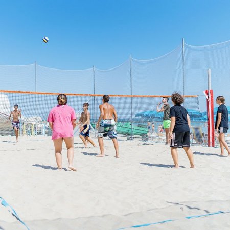 Camping Villaggio Stella Maris (PU) Marche