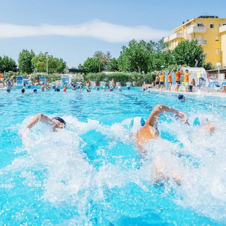Camping Villaggio Stella Maris (PU) Marche