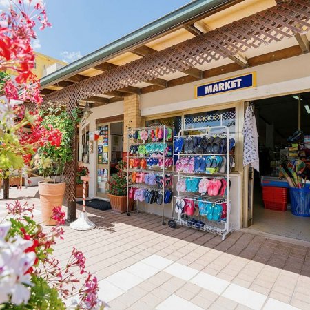 Camping Villaggio Stella Maris (PU) Marche