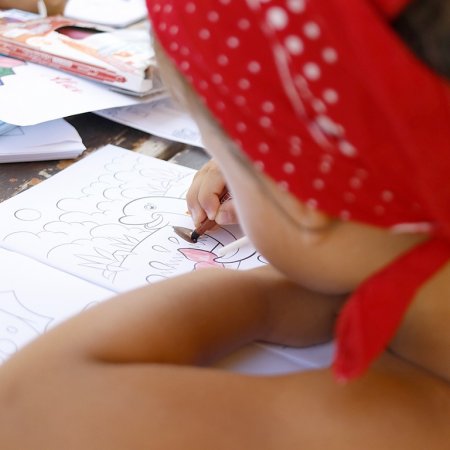 Camping Villaggio Stella Maris (PU) Marche