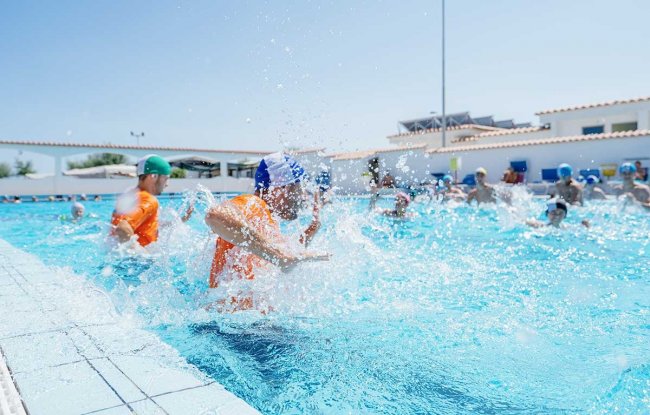 Camping Villaggio Stella Maris (PU) Marche