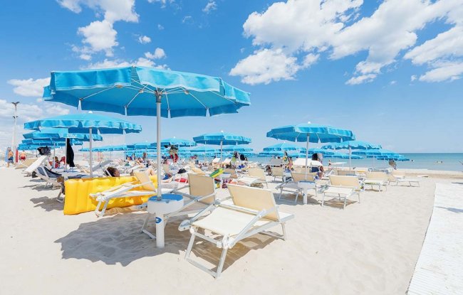 Camping Villaggio Stella Maris (PU) Marche