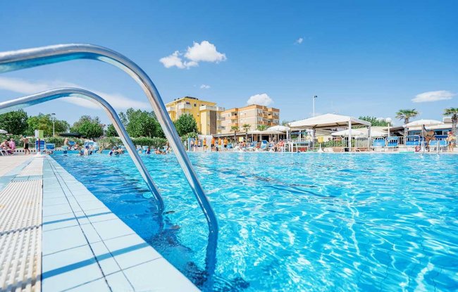 Camping Villaggio Stella Maris (PU) Marche