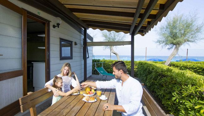 Camping Villaggio Stella Maris (PU) Marche