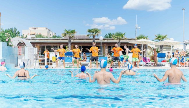 Camping Villaggio Stella Maris (PU) Marche