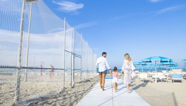 Camping Villaggio Stella Maris (PU) Marche