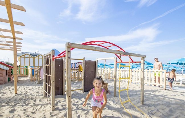 Camping Villaggio Stella Maris (PU) Marche