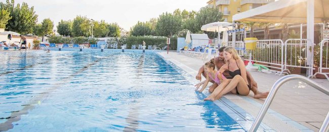Camping Villaggio Stella Maris (PU) Marche
