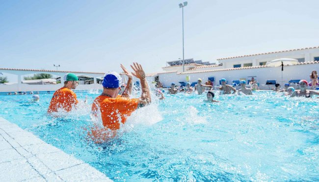 Camping Villaggio Stella Maris (PU) Marche