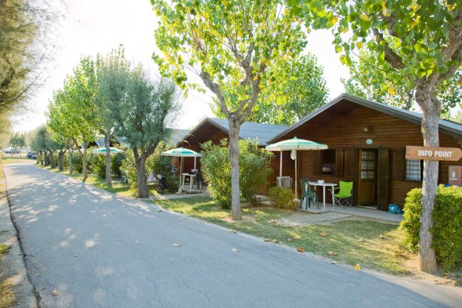 Camping Village Bellamare (MC) Marche