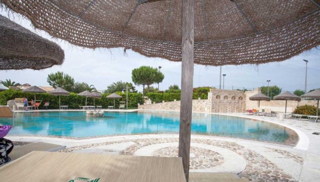 Hotel Thalas Club (LE) Puglia