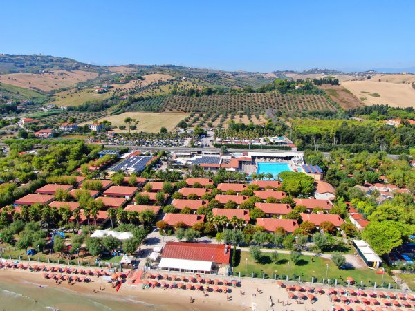 Villaggio Turistico Lido D'abruzzo (TE) Abruzzo