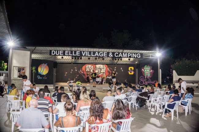 Village Camping Due Elle (CS) Calabria