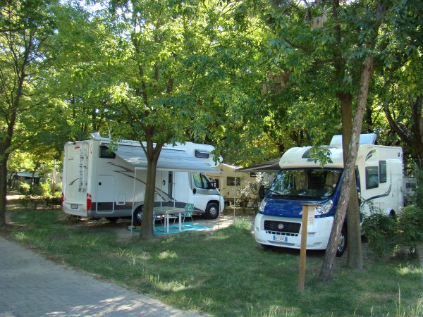 Camping Sabbiadoro (UD) Friuli Venezia Giulia