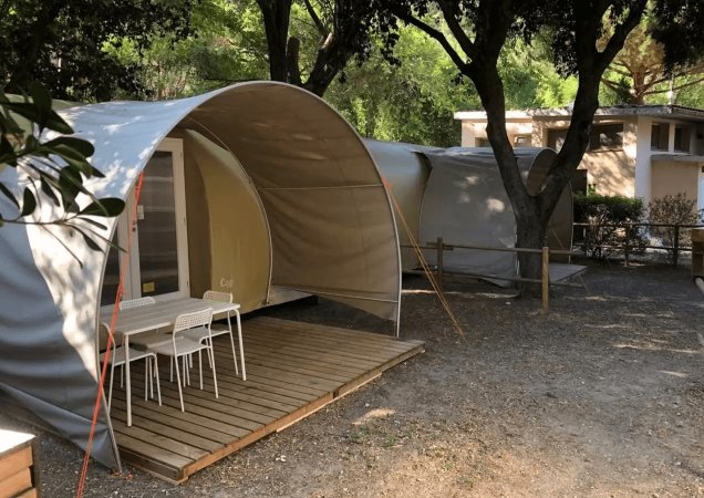 Camping Feniglia (GR) Toscana