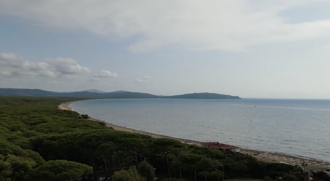 Camping Feniglia (GR) Toscana