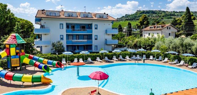 Villaggio Camping Europa Unita (TE) Abruzzo