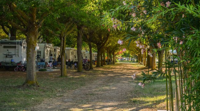 Villaggio Camping Garden River (FM) Marche