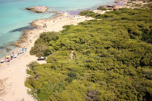 Baia Di Gallipoli Camping Resort (LE) Puglia