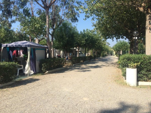 Villaggio Mondial Camping (MT) Basilicata