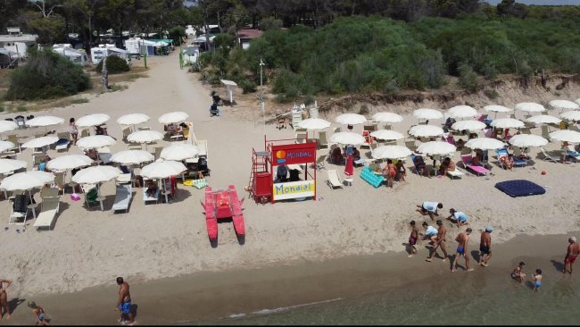 Villaggio Mondial Camping (MT) Basilicata