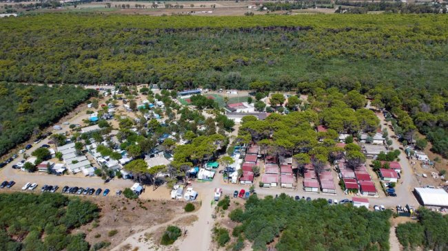 Villaggio Mondial Camping (MT) Basilicata