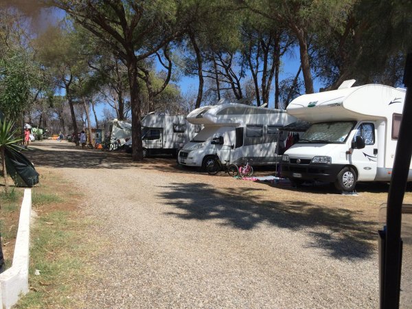 Villaggio Mondial Camping (MT) Basilicata