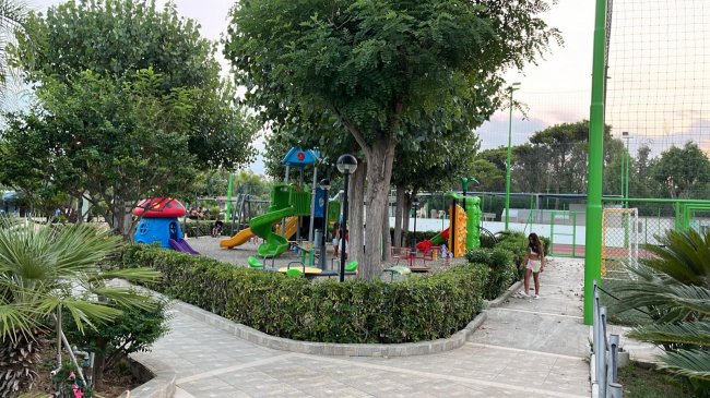 Villaggio Mondial Camping (MT) Basilicata