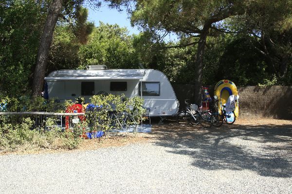 Casa Di Caccia Camping Village (LI) Toscana