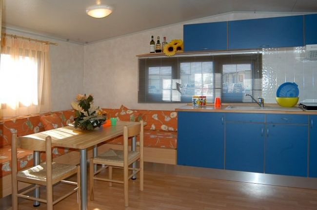 Casa Di Caccia Camping Village (LI) Toscana