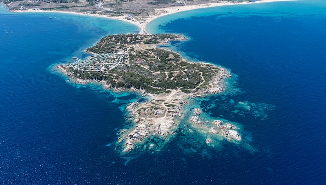 Villaggio Isola Dei Gabbiani Land Of Water (SS) Sardegna
