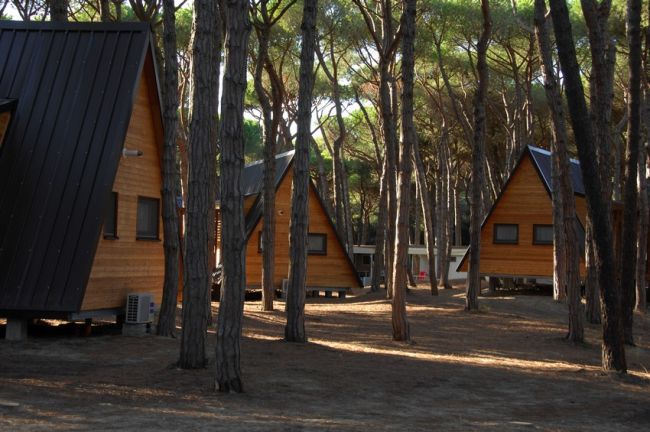 Spina Family Camping Village (FE) Emilia Romagna