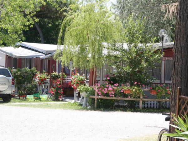 Reno Camping Village (RA) Emilia Romagna