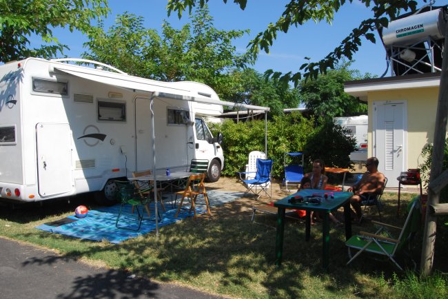 Camping La Mimosa (PU) Marche