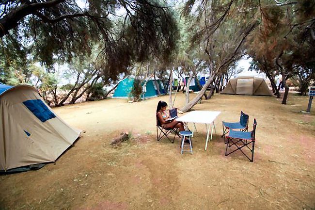 Camping Villaggio Lamaforca (BR) Puglia